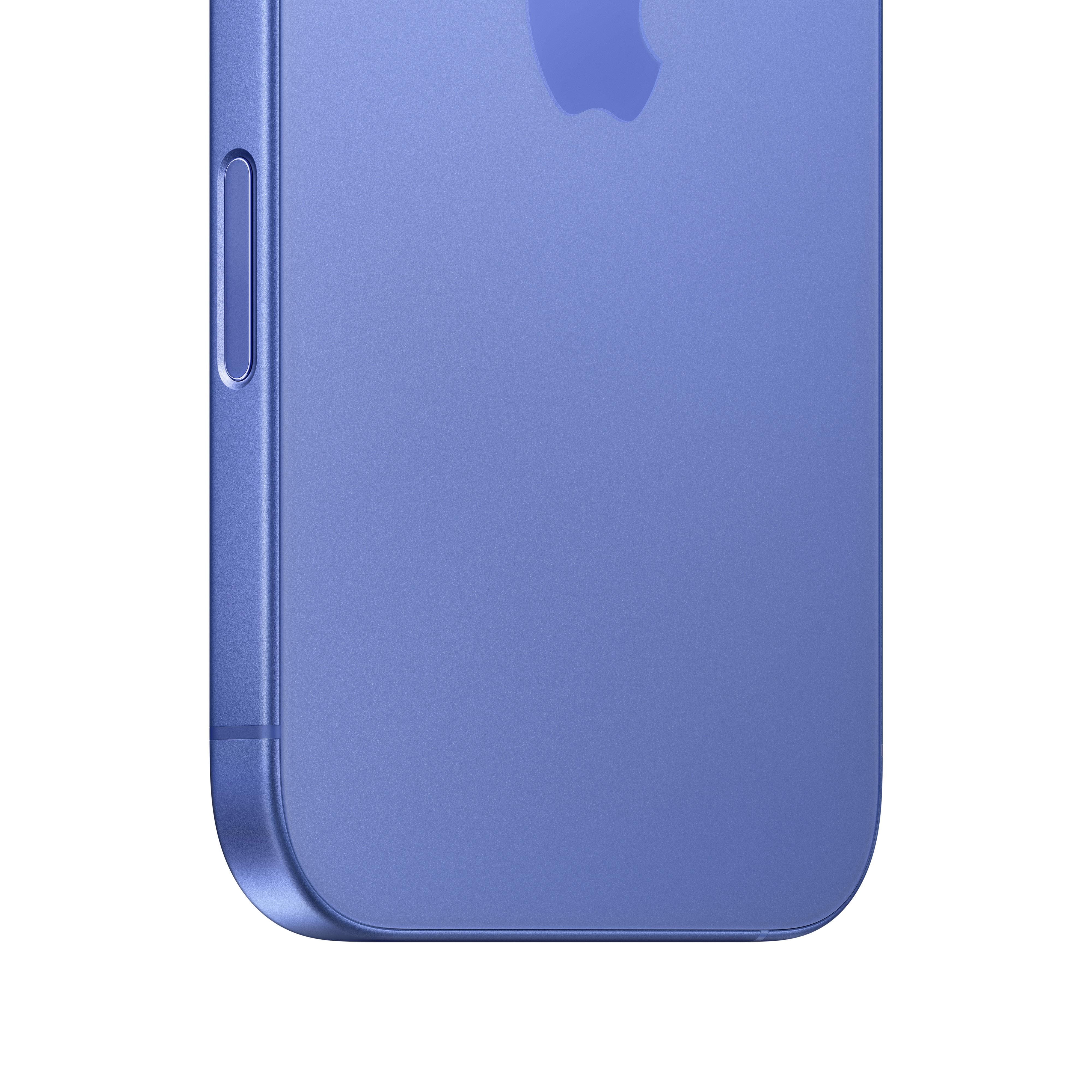 Apple iPhone16 ブルー 本体 Apple iPhone 16 128GB 6,1