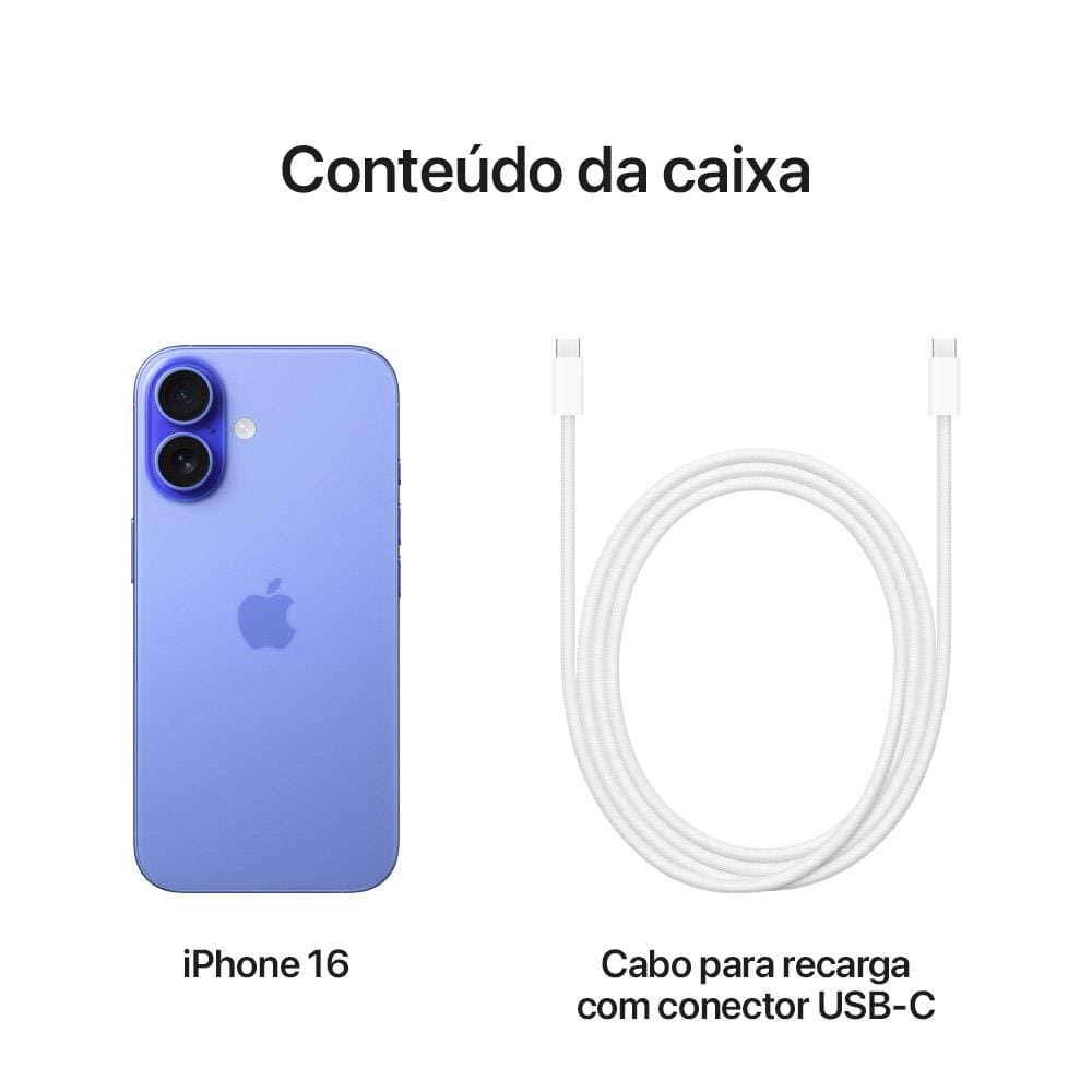 Apple iPhone 16 128GB 6,1