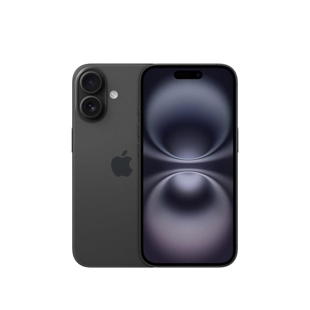 Apple iPhone 16 256GB 6,12" 48MP Preto