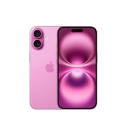 Apple iPhone 16 256GB - Rosa