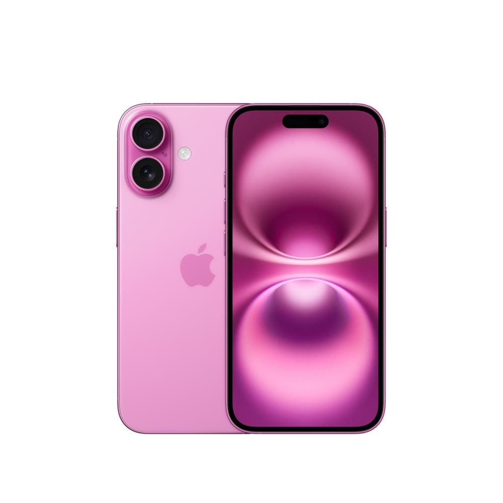 Apple iPhone 16 512gb Rosa - Dual Chip