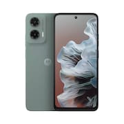 Smartphone Motorola Moto g35 5G Cinza 256GB 4GB RAM + 8GB Ram Boost e Camera 50MP com AI NFC Tela 6.7" com Superbrilho
