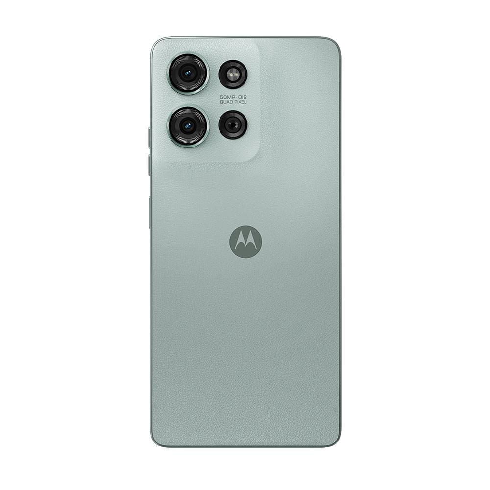 Smartphone Motorola Moto g75 Cinza 5G | Casas Bahia