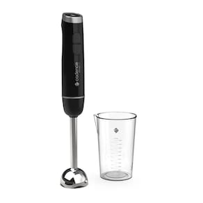 Mixer Cadence Mixture MIX370 com Haste em Inox 350W - Preto