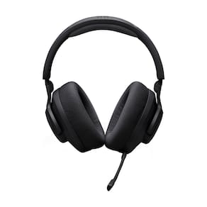 Headset Gamer JBL Quantum 360 Wireless BLKBIV com Microfone e Controle de Volume - Preto
