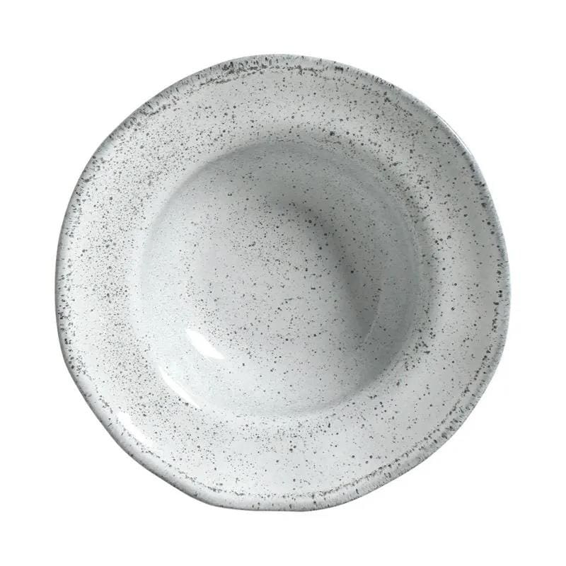 Prato de Sobremesa Porto Brasil Orgânico Echo Branco 250ml