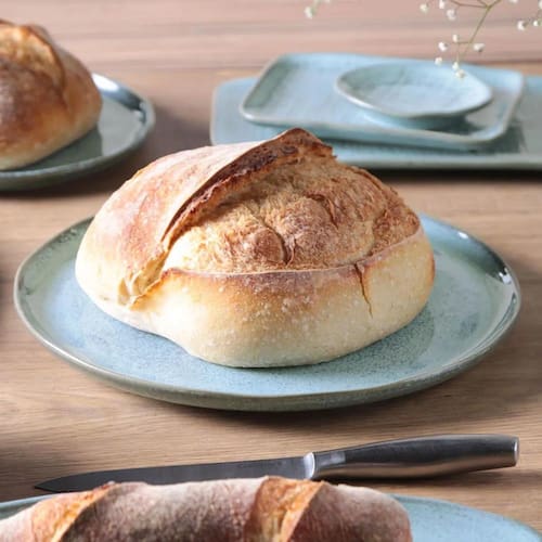 Conjunto de Pratos Rasos Porto Brasil Linhas Bio Breeze 27,5cm – 6 Peças