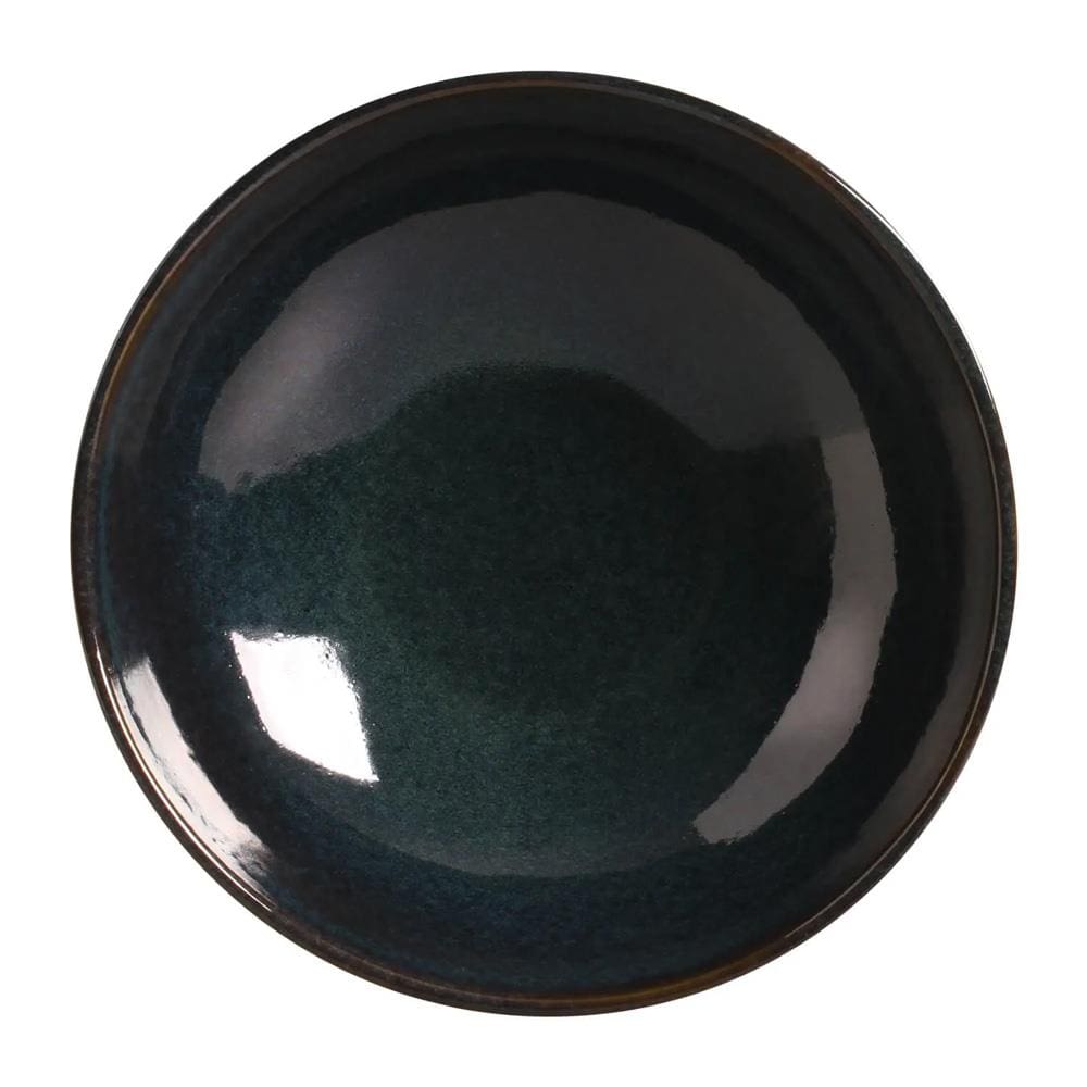 Bowl Médio Porto Brasil Orgânico em Stoneware Oceano - 1,9 litros