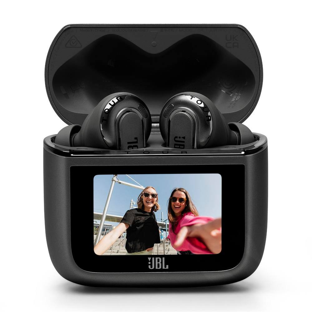 Fone de Ouvido JBL Tour Pro 3 TWS | Casas Bahia