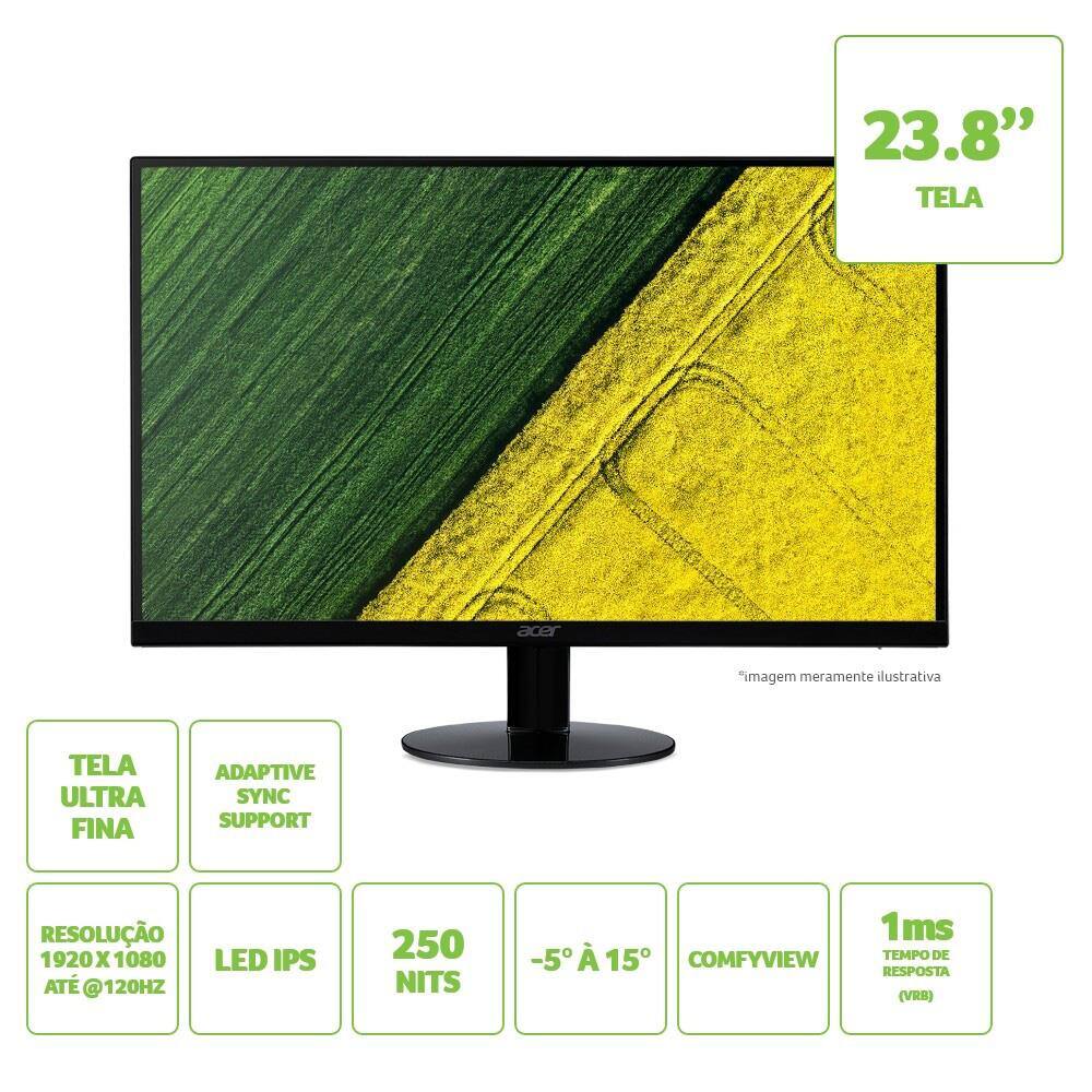 Monitor 23.8