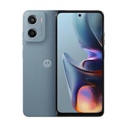 Smartphone Motorola Moto g05 Cinza Vegan Leather 128GB 4GB RAM + 8GB Ram Boost e Camera 50MP com AI Bateria de 5200 mAh Tela 6.7” e Superbrilho