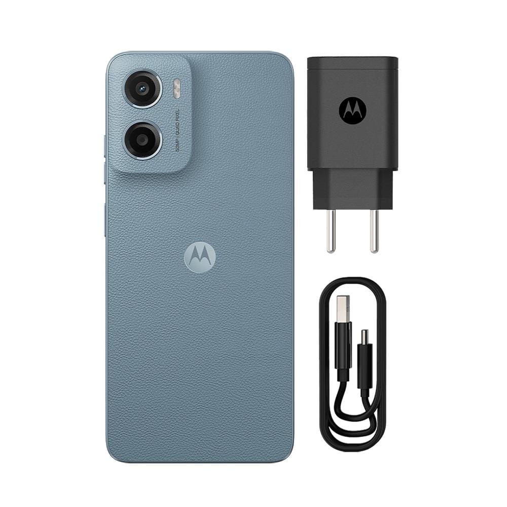 moto g 05 本体 Smartphone Motorola Moto g05-128GB 12GB (4GB RAM + 8GB Ram Boost