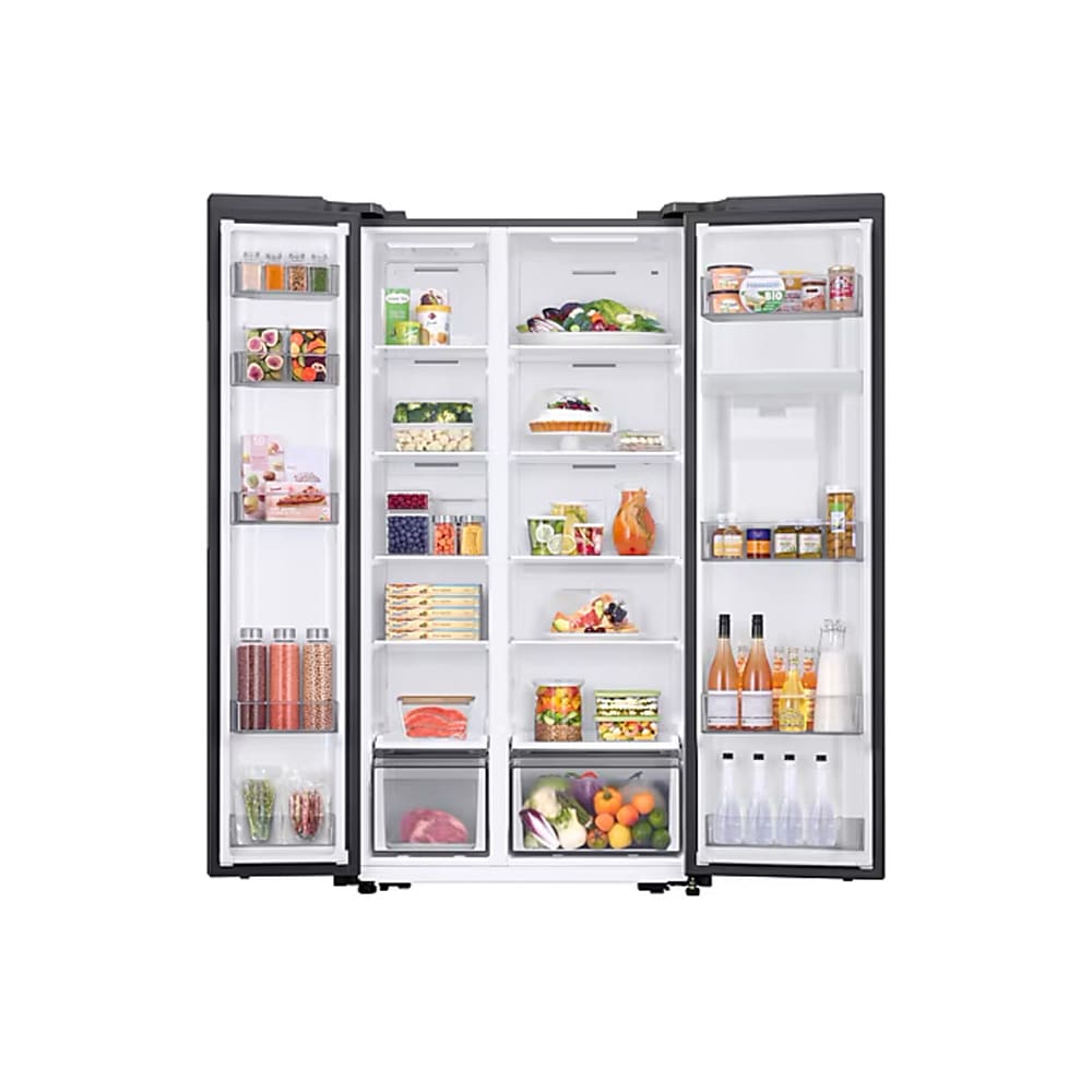 Geladeira Side by Side Samsung SmartThings | Casas Bahia