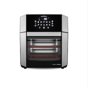 Fritadeira Elétrica Air Fryer Britânia Oven BAF16A 4 em 1 Sem Óleo com Tecnologia Air Flow 1900W - 16 litros