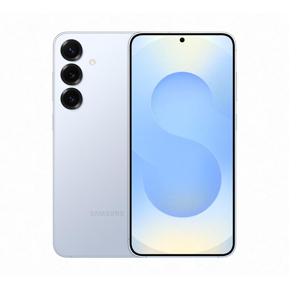 Smartphone Samsung Galaxy S25+ 5G Azul 256GB, Tela de 6.7”, 12GB RAM, AI Inteligência Artificial, IP68, Processador Snapdragon 8 Elite e Câmera Tripla