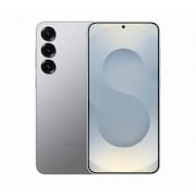 Smartphone Samsung Galaxy S25+ 5G Prata 256GB,Tela 6.7”, 12GB RAM, AI Inteligência Artificial, IP68, Processador Snapdragon 8 Elite e Câmera Tripla