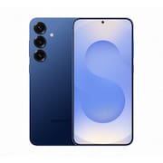 Smartphone Samsung Galaxy S25+ 5G, Azul Marinho 256GB, Tela 6.7”, 12GB RAM, AI Inteligência Artificial, IP68, Snapdragon 8 Elite e Câmera Tripla