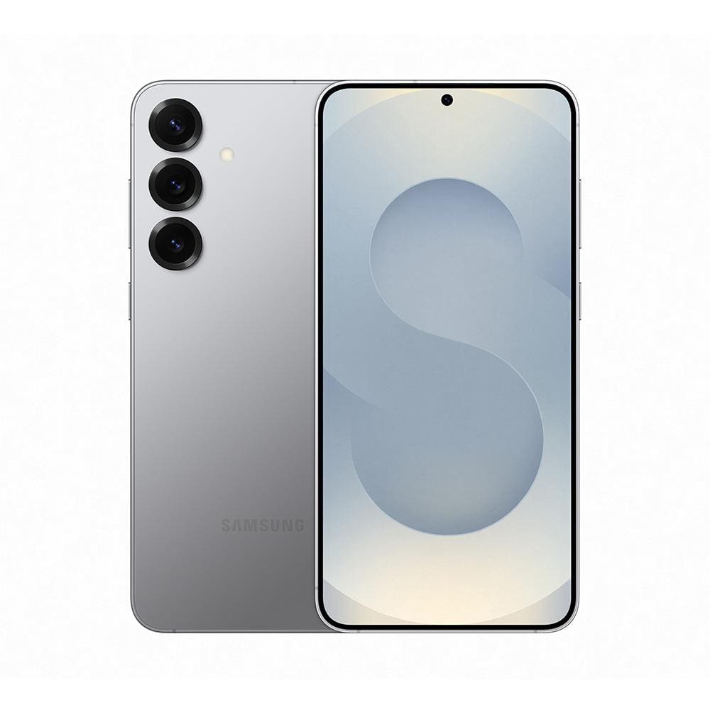 Smartphone Samsung Galaxy S25+ 5G Prata 512GB, Tela 6.7”, 12GB RAM, AI Inteligência Artificial, IP68, Processador Snapdragon 8 Elite e Câmera Tripla