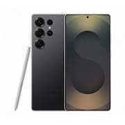 Smartphone Samsung Galaxy S25 Ultra Titânio Preto 256GB, Tela 6.9”, 12GB RAM, AI Inteligência Artificial, IP68, S-Pen, Snapdragon 8 Elite e 4 Câmeras