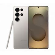 Smartphone Samsung Galaxy S25 Ultra Titânio Cinza 256GB, Tela 6.9”, 12GB RAM, AI Inteligência Artificial, IP68, S-Pen, Snapdragon 8 Elite e 4 Câmeras