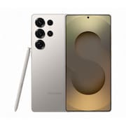 Smartphone Samsung Galaxy S25 Ultra Titânio Cinza 512GB, Tela 6.9”, 12GB RAM, AI Inteligência Artificial, IP68, S-Pen, Snapdragon 8 Elite e 4 Câmeras