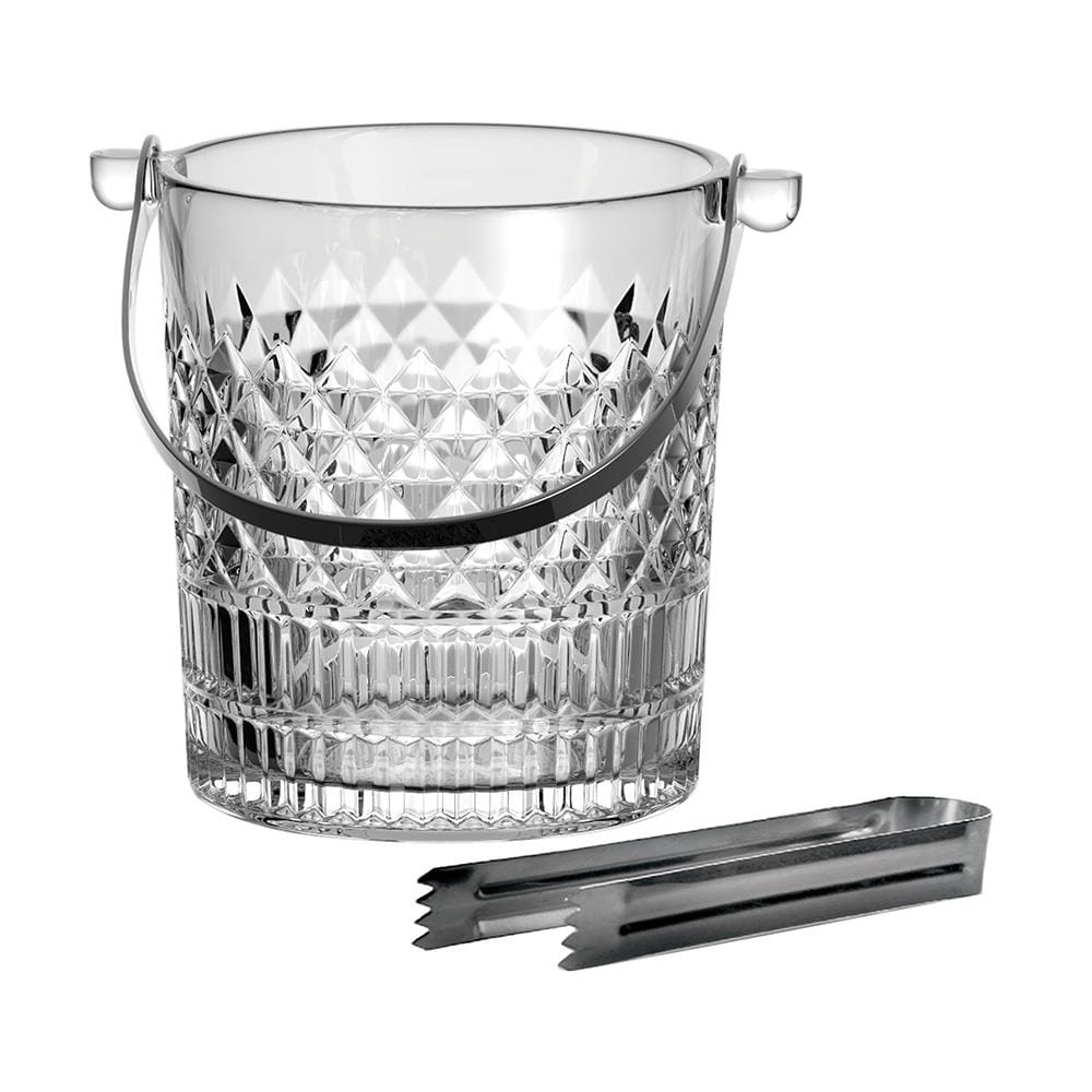 Balde de Gelo L’Hermitage Esplanada com Pinça e Alça – 1 Litro