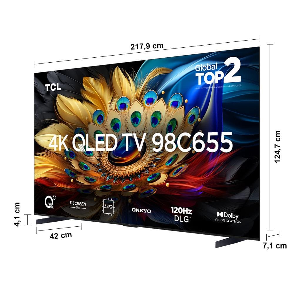 Smart TV 98