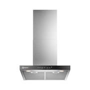 Coifa de Parede Electrolux CE6TF Experience com Inteligência Artificial e Alto Poder Sucção Inox – 60cm