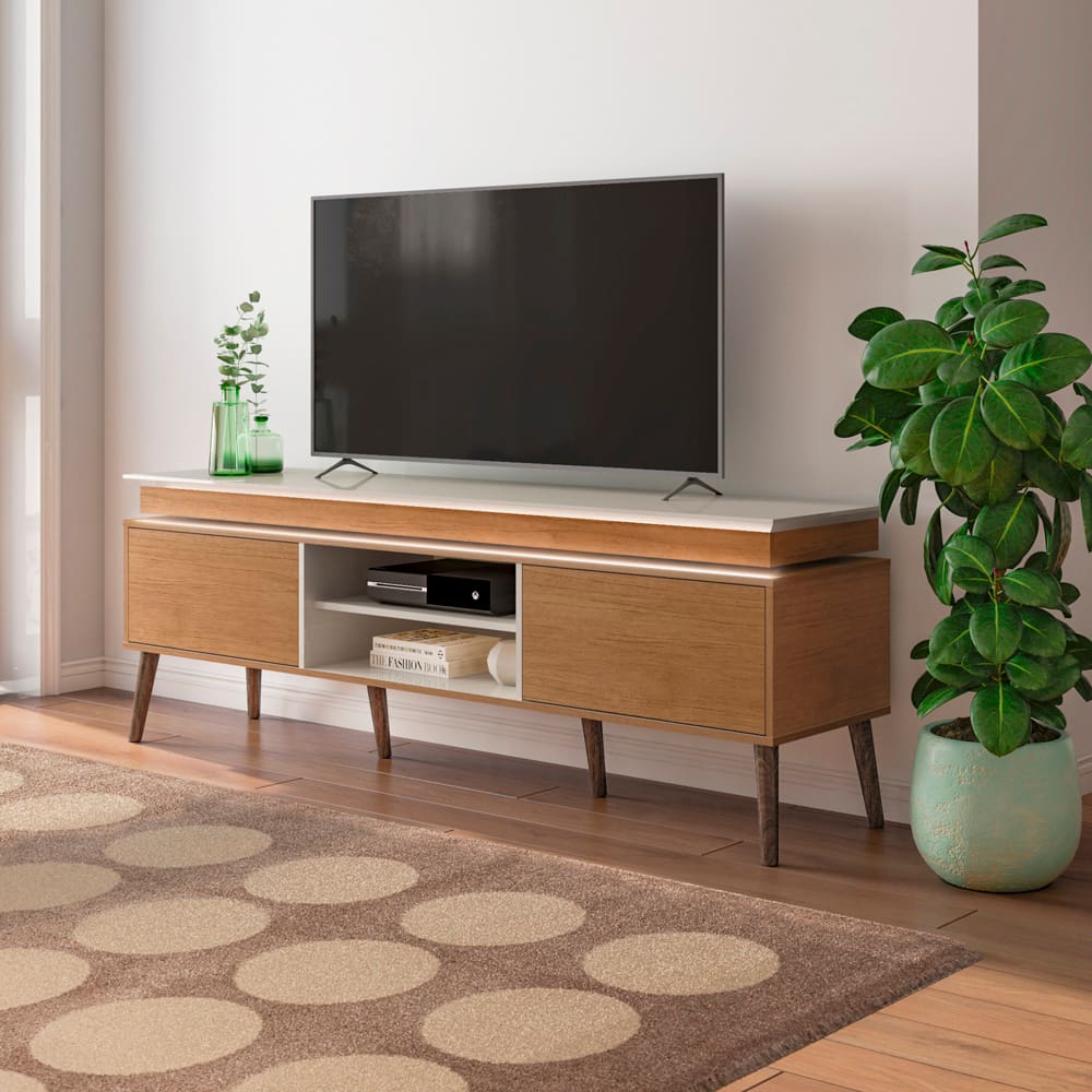 Rack Artely Lumina para TV's de até 75