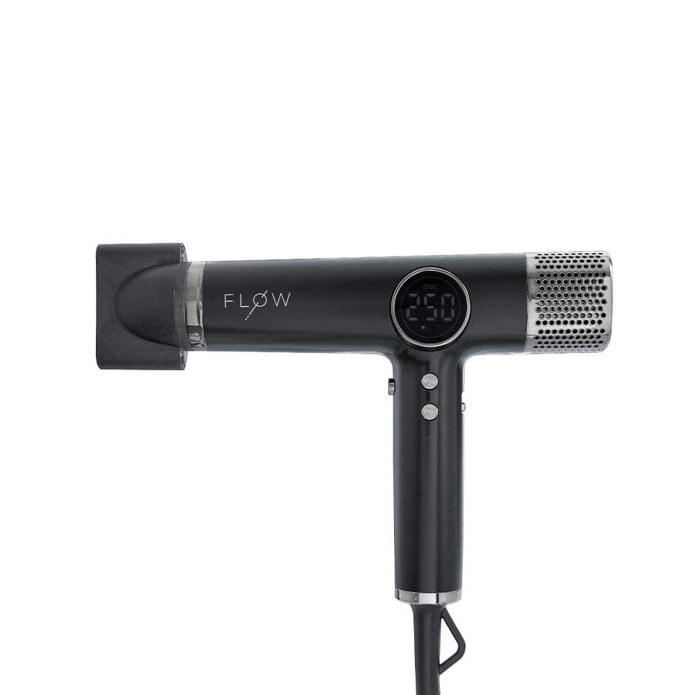 Secador de Cabelos Lizz Professional Supersônico Flow 1600W – Preto - 220V