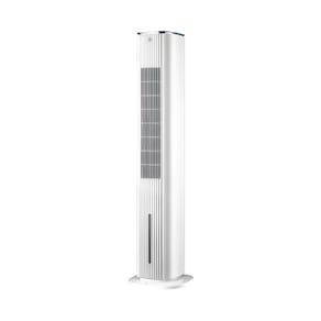 Climatizador de Ar Spirit Slim 1 Metro, 80W com Controle Remoto, Funções Resfriar, Umidificar e Purificar, 7 Litros - Branco
