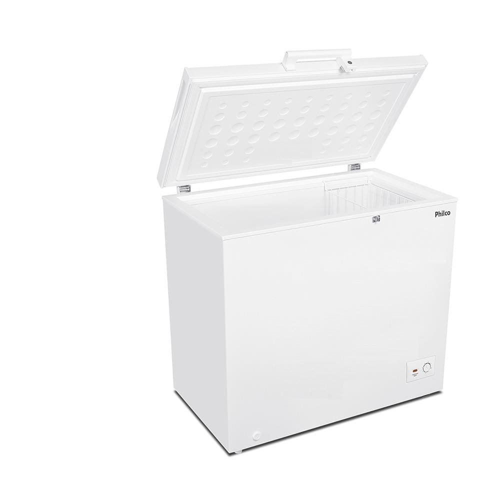 Freezer Horizontal Philco PFH400B com Degelo Manual - 371 L