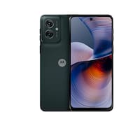 Smartphone Motorola Moto g55 5G Preto 256GB, 8GB RAM + 8GB RAM Boost, Câmera Traseira de até 50MP com AI, NFC e Tela 6.5” com Superbrilho