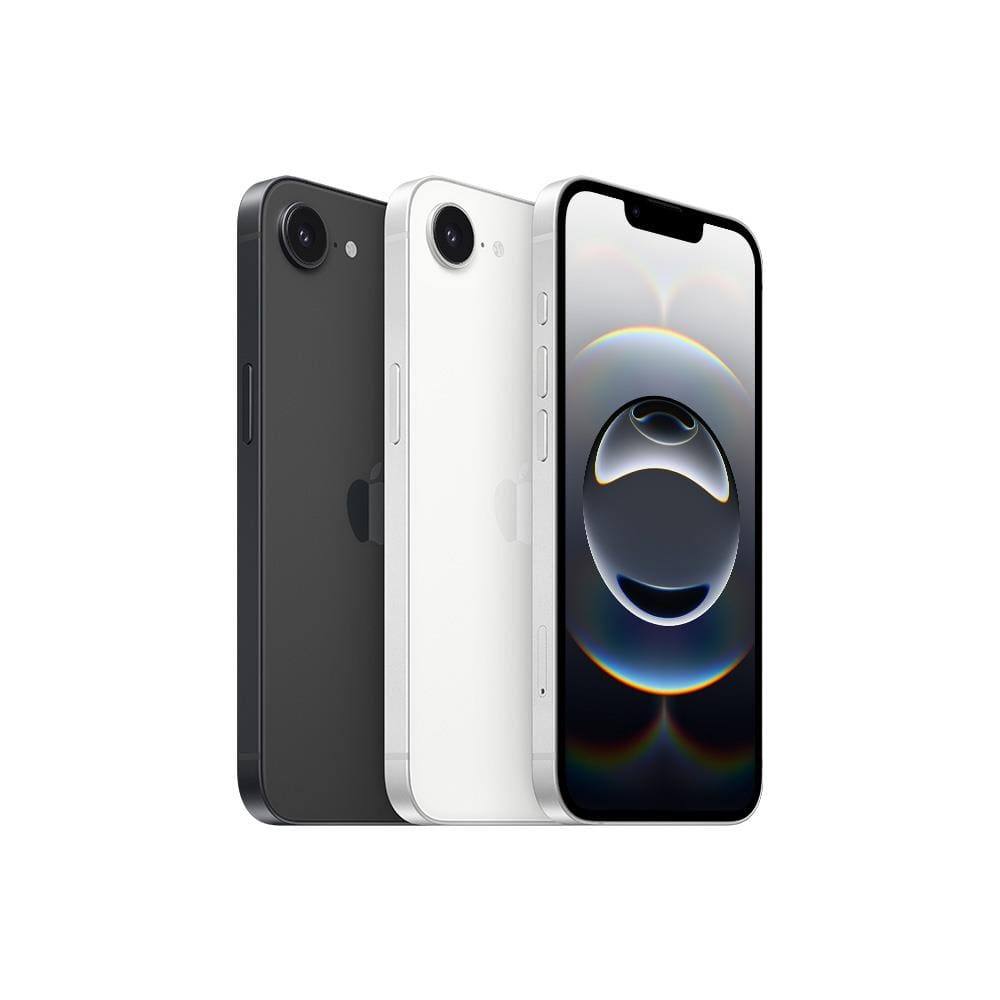 ほぼ新品Apple iPhone 16e 128GB ブラック 本体 Apple iPhone 16e de 128GB - Preto | Casas Bahia