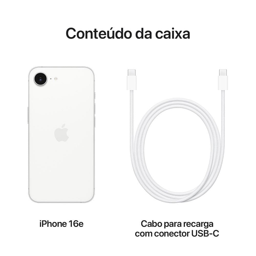 Apple iPhone 16e 128GB 6,1