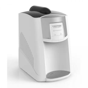 Purificador de Água Colormaq CPUHFB Filtro 4.000L Água Gelada e Natural Branco