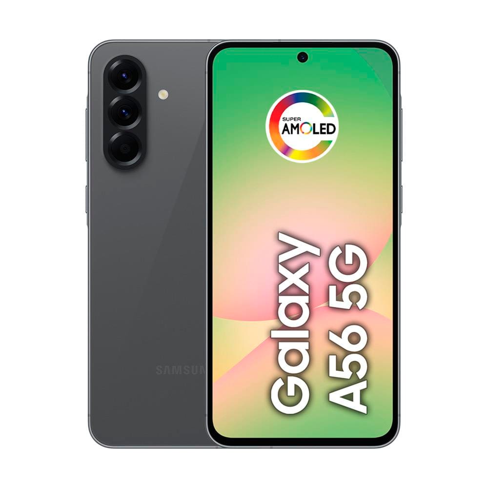 Samsung Galaxy A56 5G simフリー Smartphone Samsung Galaxy A56 5G Preto | Casas Bahia