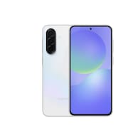 Smartphone Samsung Galaxy A36 5G Branco 128GB, 6GB RAM, Câmera Tripla até 50MP, Tela Super AMOLED 6.7", IP67, NFC, Recursos AI e Snapdragon 6 Gen 3