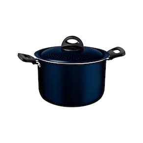 Espagueteira Tramontina Ravena em Alumínio com Revestimento Antiaderente Starflon Max - 22 cm