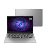 Notebook Lenovo Intel Core i5 16GB RAM 512GB SSD Tela 15,6" 144Hz RTX3050 Windows 11 - LOQ-e 83ME0007BR