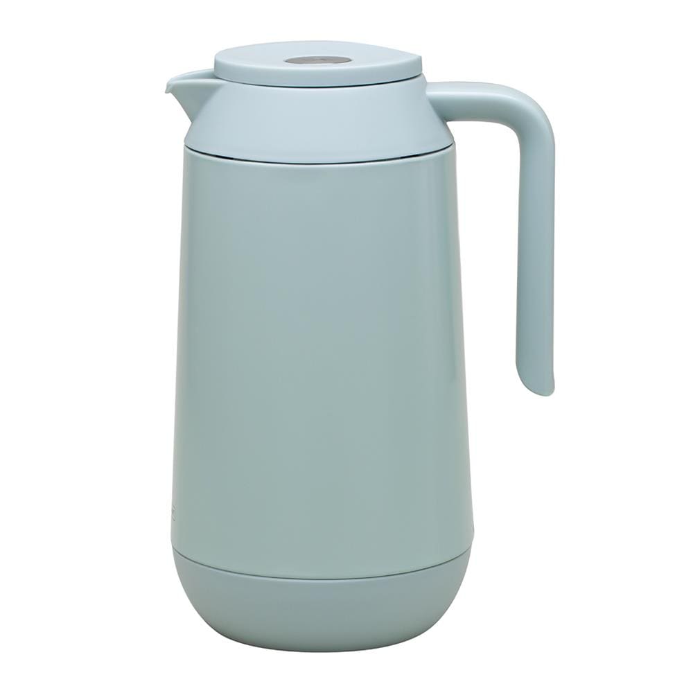 Bule Térmico Tramontina Exata em Aço Inox Verde – 1 litro