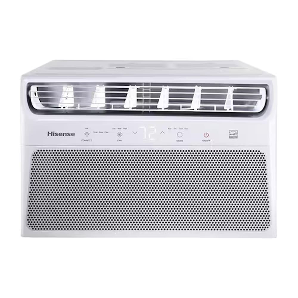 Ar Condicionado Janela Eletrônico 10000 Btu Frio - Hisense - 110v - Aw-10cwbrvgu02