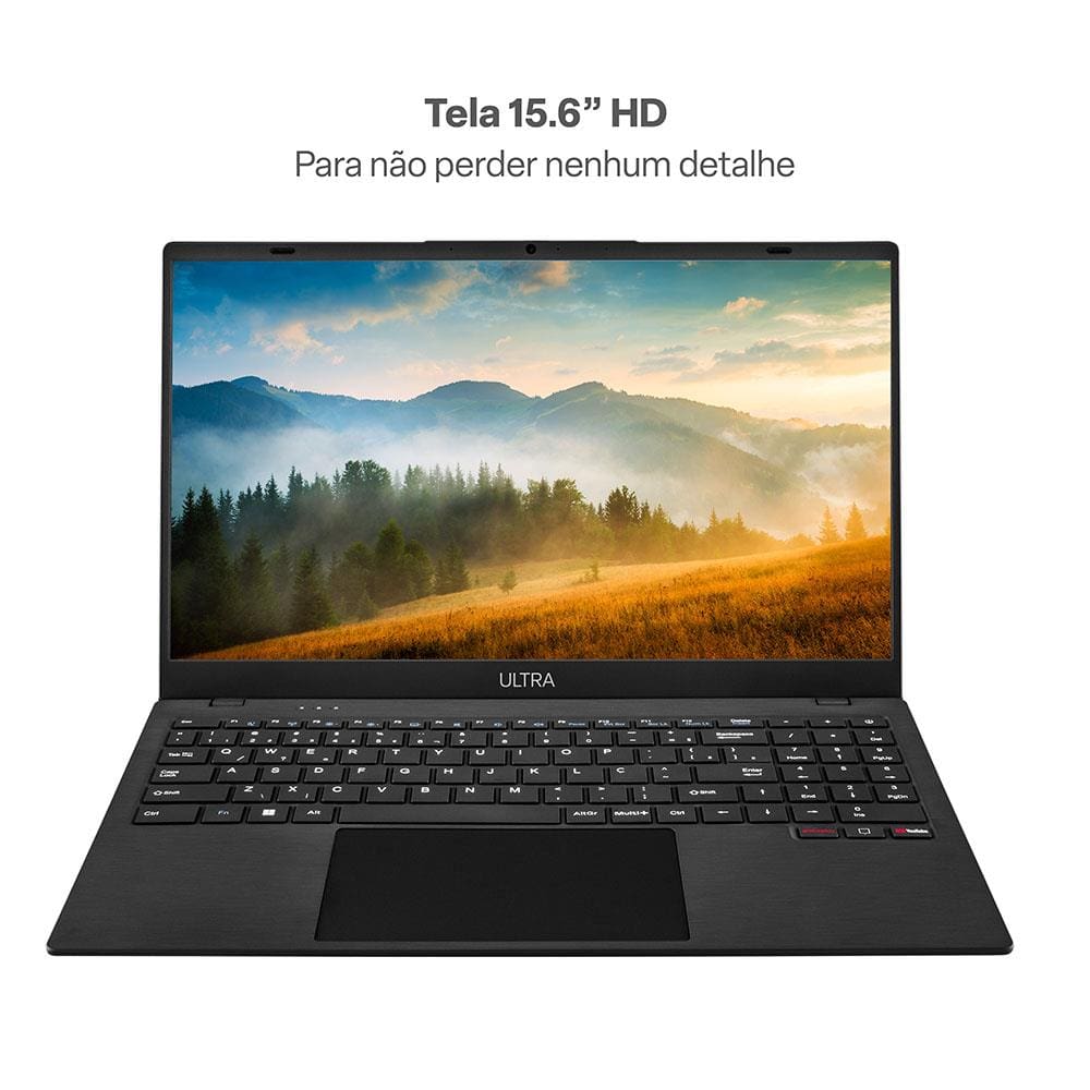 Notebook Multi Intel Celeron N4020C 4GB | Casas Bahia