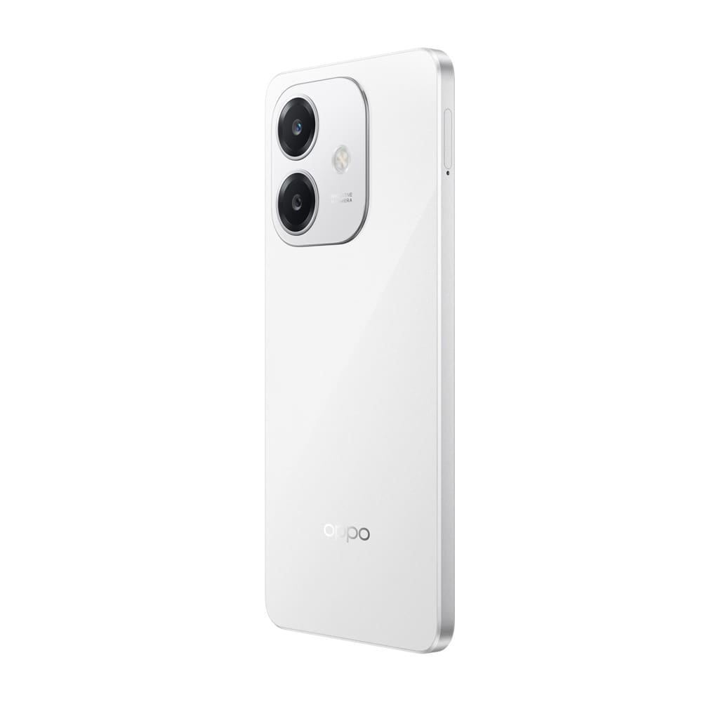 Smartphone Oppo A60 4G Branco 256GB, | Casas Bahia