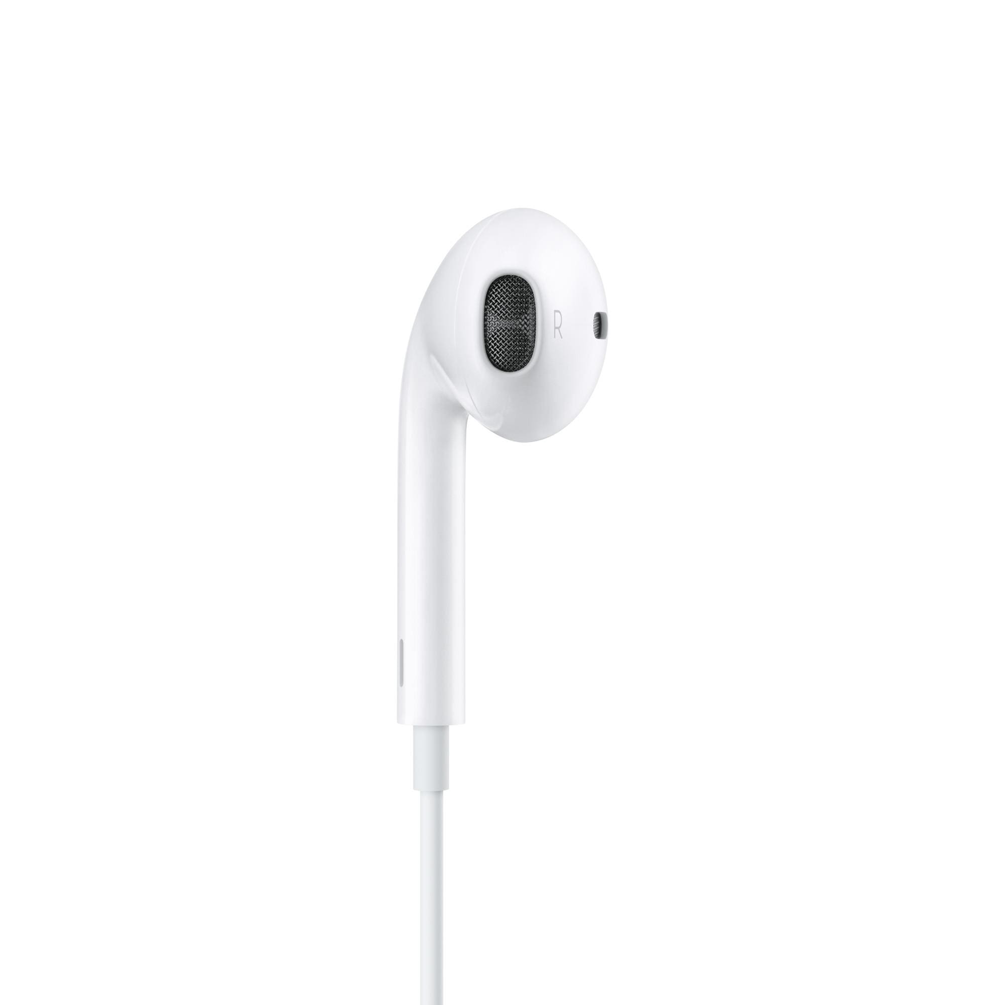 Fone de Ouvido Apple EarPods Som Estéreo Controle Integrado USB-C Branco