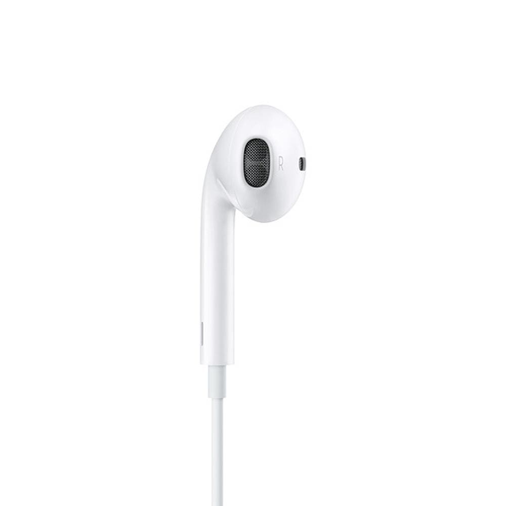 Fone de Ouvido Apple EarPods Som Estéreo Controle Integrado Conector Lightning Branco