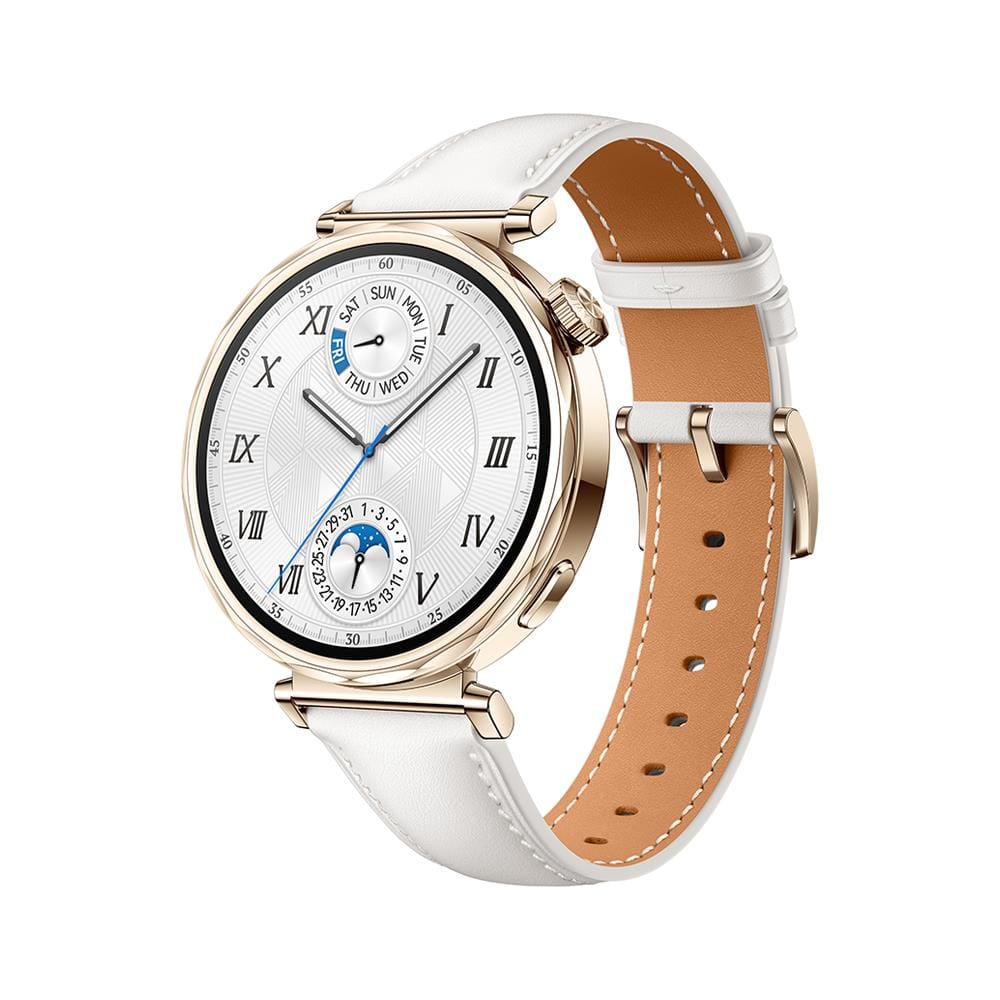 Smartwatch Huawei Watch GT 5 41mm – Branco | Casas Bahia