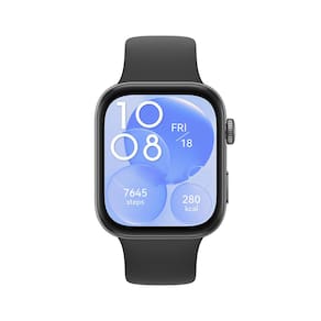 Smartwatch Huawei Watch Fit 3 – Preto