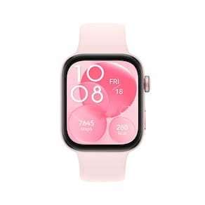 Smartwatch Huawei Watch Fit 3 – Rosa