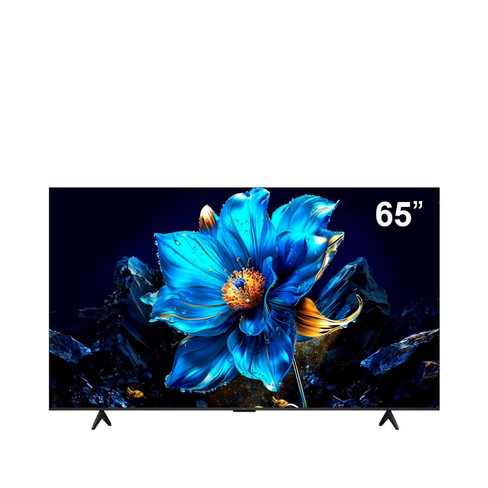 Smart TV 65” TCL QLED 4K Ultra HD 65P7K com Sistema Operacional Google TV, HDR10+, HDMI 2.... Smart TV 65” TCL QLED 4K Ultra HD 65P7K com Sistema Operacional Google TV, HDR10+, HDMI 2....